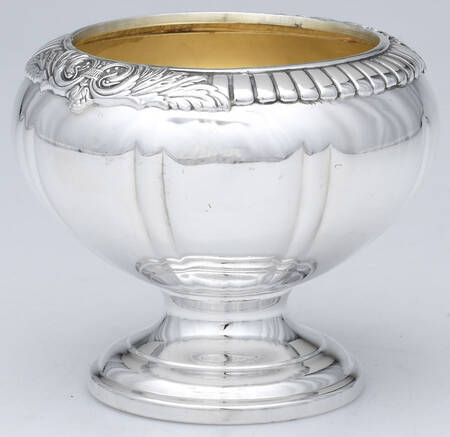 Kingsbury (Silverplate, Hollowware) Waste Bowl