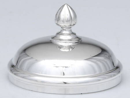 Kingsbury (Silverplate, Hollowware) Lid for Sugar Bowl