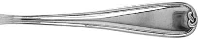 Knot (Silverplate, 1909) by International Silver