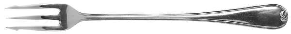 Knot (Silverplate, 1909) Cocktail/Seafood Fork