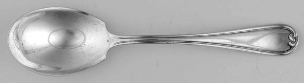 Knot (Silverplate, 1909) Sugar Spoon