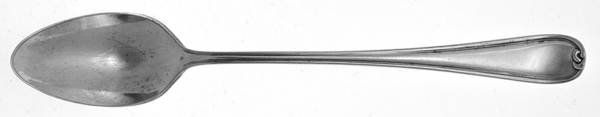 Knot (Silverplate, 1909) Iced Tea Spoon