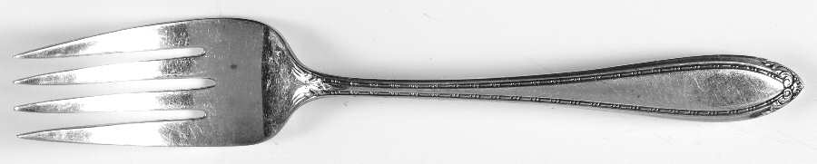 Lady Betty (Sterling, 1920) Individual Salad Fork