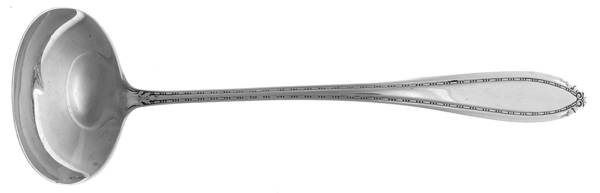Lady Betty (Sterling, 1920) Mayonnaise Ladle