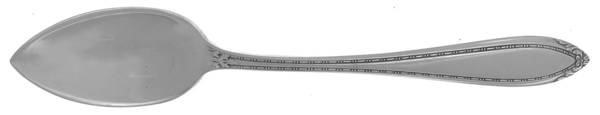 Lady Betty (Sterling, 1920) Fruit/Orange Spoon