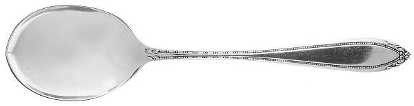 Lady Betty (Sterling, 1920) Sugar Spoon