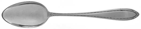 Lady Betty (Sterling, 1920) Teaspoon