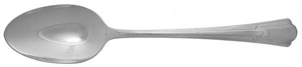 Lady Betty (Silverplate, 1940) Place/Oval Soup Spoon