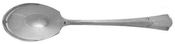 Lady Betty (Silverplate, 1940) Sugar Spoon