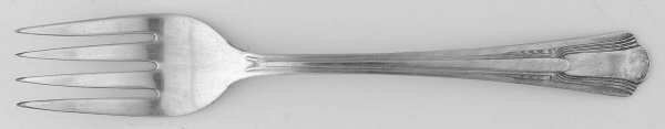 Lady Betty (Silverplate, 1940) Individual Salad Fork