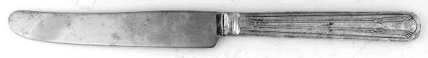 Lady Betty (Silverplate, 1940) New French Solid Knife