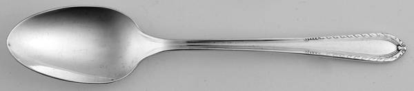 Ladyship (Silverplate, 1937) Demitasse Spoon