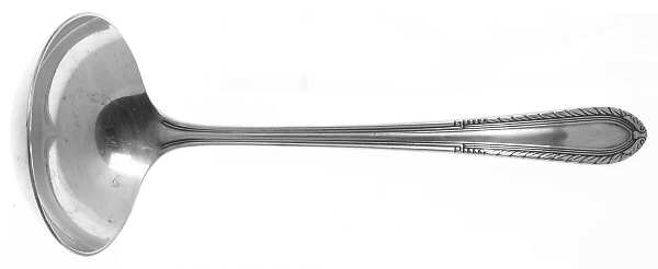 Ladyship (Silverplate, 1937) Solid Gravy Ladle