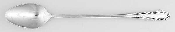 Ladyship (Silverplate, 1937) Iced Tea Spoon