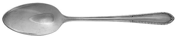 Ladyship (Silverplate, 1937) Place/Oval Soup Spoon
