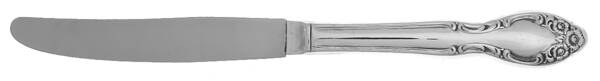 Lady Densmore (Silverplate, 1955) Modern Hollow Knife-Pinched Handle