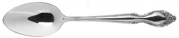 Lady Densmore (Silverplate, 1955) Teaspoon