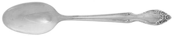 Lady Densmore (Silverplate, 1955) Demitasse Spoon