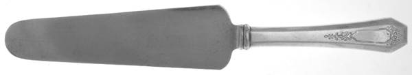 La France (Silverplate, 1920) Solid Pie Server