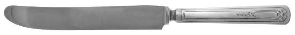 La France (Silverplate, 1920) New French Solid Knife