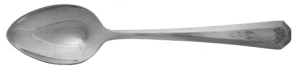 La France (Silverplate, 1920) Demitasse Spoon