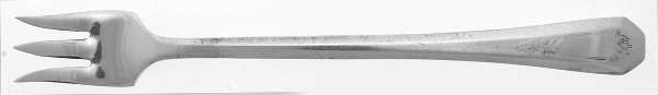 La France (Silverplate, 1920) Cocktail/Seafood Fork