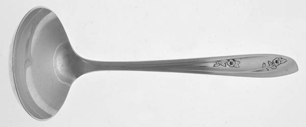 Lady Fair (Silverplate, 1957) Solid Gravy Ladle