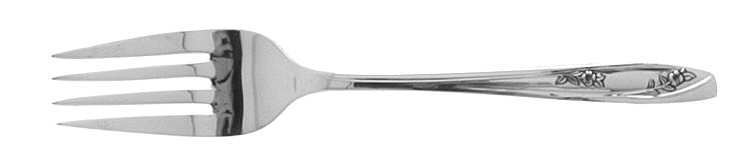 Lady Fair (Silverplate, 1957) Individual Salad Fork