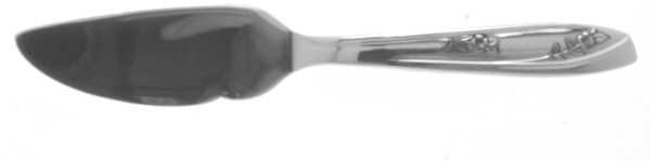 Lady Fair (Silverplate, 1957) Solid Petite Server