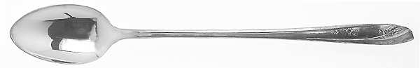 Lady Fair (Silverplate, 1957) Iced Tea Spoon