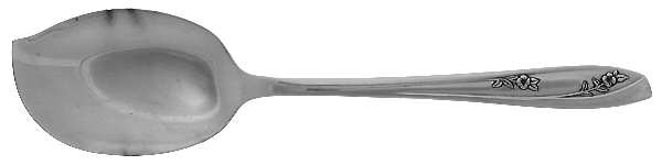 Lady Fair (Silverplate, 1957) Large Solid Jelly Server