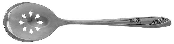 Lady Fair (Silverplate, 1957) Large Sugar Sifter