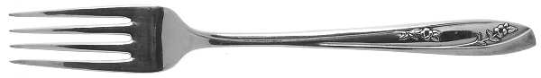 Lady Fair (Silverplate, 1957) Fork