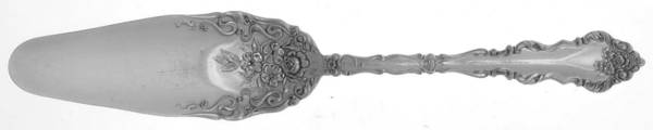 Lafayette (Silverplate, 1908) Large Jelly Knife