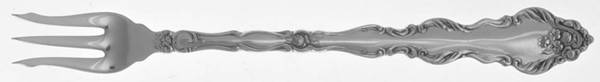 Lafayette (Silverplate, 1908) Cocktail/Seafood Fork