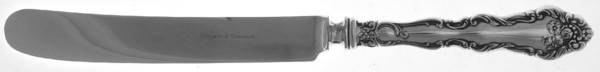 Lafayette (Silverplate, 1908) Old French Hollow Knife