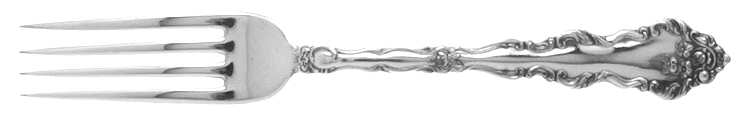 Lafayette (Silverplate, 1908) Fork