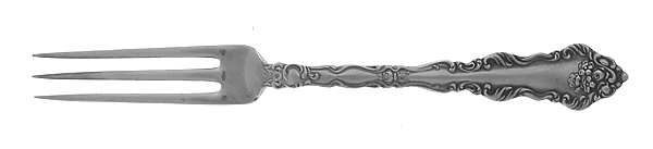 Lafayette (Silverplate, 1908) Strawberry Fork