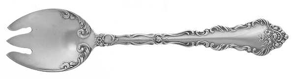 Lafayette (Silverplate, 1908) Ice Cream Fork
