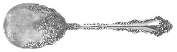 Lafayette (Silverplate, 1908) Sugar Spoon