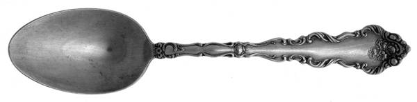Lafayette (Silverplate, 1908) Place/Oval Soup Spoon