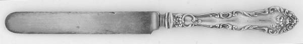 Lafayette (Silverplate, 1908) Hollow Handle Youth Knife