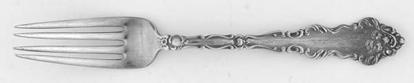 Lafayette (Silverplate, 1908) Youth Fork