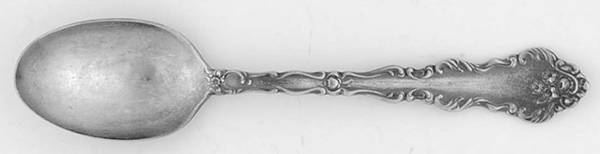 Lafayette (Silverplate, 1908) Youth Five O'Clock Spoon