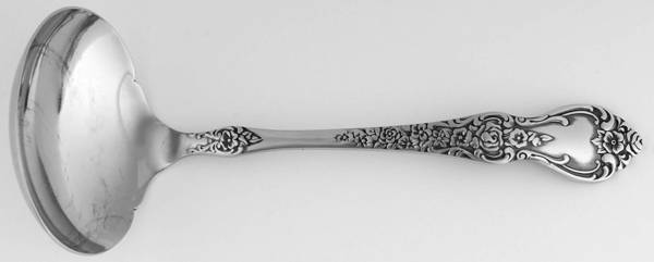 La France (Stainless) Solid Gravy Ladle
