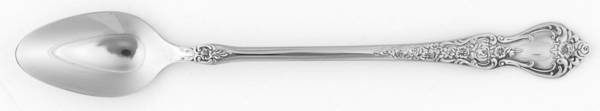 La France (Stainless) Iced Tea Spoon