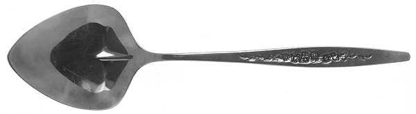 Laurel Mist (Silverplate, 1966) Sugar Spoon