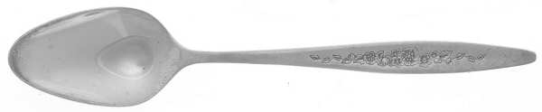 Laurel Mist (Silverplate, 1966) Demitasse Spoon
