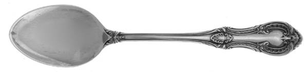 Lambeth Manor (Sterling, 1952, No Monograms) Demitasse Spoon