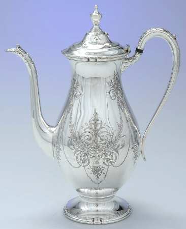Lady Mary (Silverplate, Hollowware) by International Silver